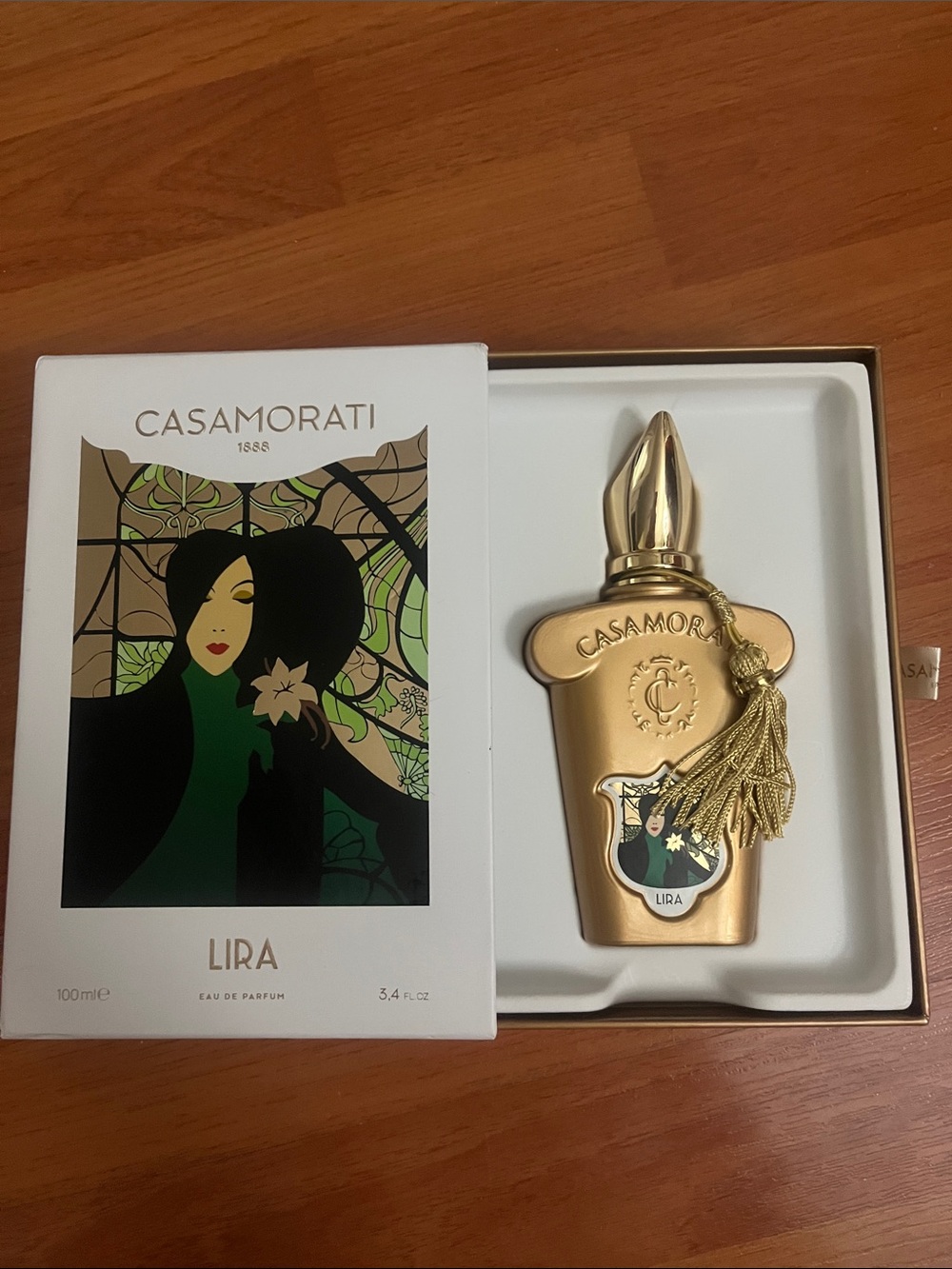 Casamorati Lira Xerjoff 100ml/3.4oz Bottle